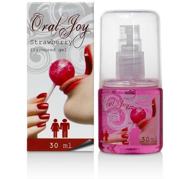 COBECO ORAL JOY FRAISE 30ML