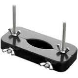 Ball buster bois laqué noir 4 vis réglables — CBT · Metal Hard · Pinces CBT