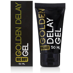 Gel retardant 50 ml — Big Boy Golden Delay