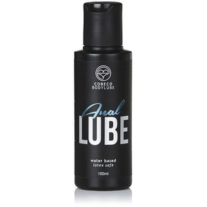 Lubrifiant Anal Compatible Latex — emballage