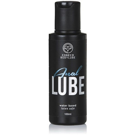 Lubrifiant Anal Compatible Latex — emballage