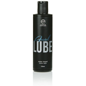 Lubrifiant anal compatible latex 250 ml — emballage