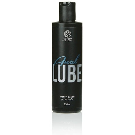 Lubrifiant anal compatible latex 250 ml — emballage