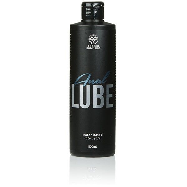 Lubrifiant anal 500 ml — emballage