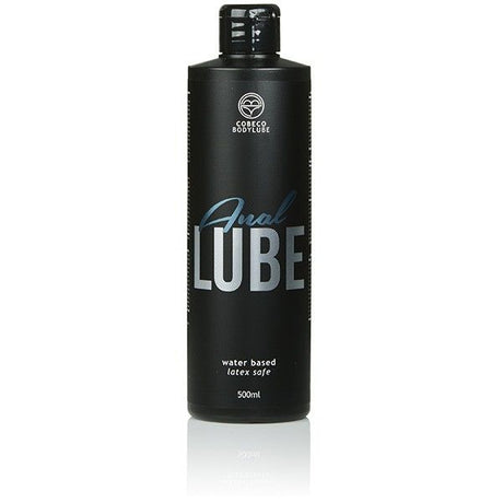 Lubrifiant anal 500 ml — emballage