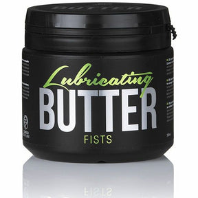 Beurre lubrifiant fisting — Cobeco Fists 500 ml · Cobeco - Cbl · Anaux avec relaxant