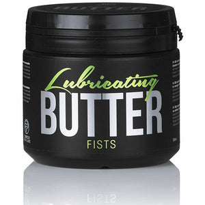 Beurre lubrifiant fisting — Cobeco Fists 500 ml · Cobeco - Cbl · Anaux avec relaxant