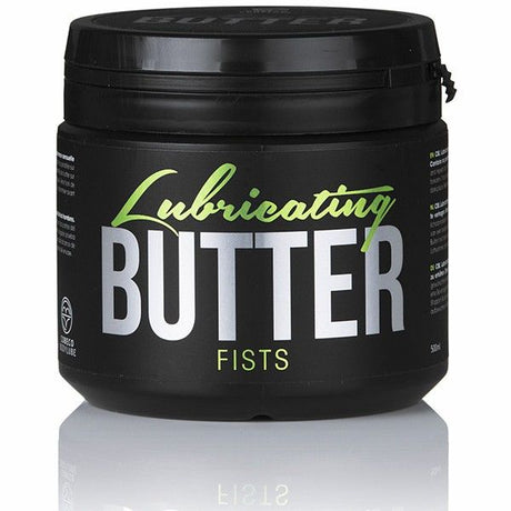 Beurre lubrifiant fisting — Cobeco Fists 500 ml · Cobeco - Cbl · Anaux avec relaxant