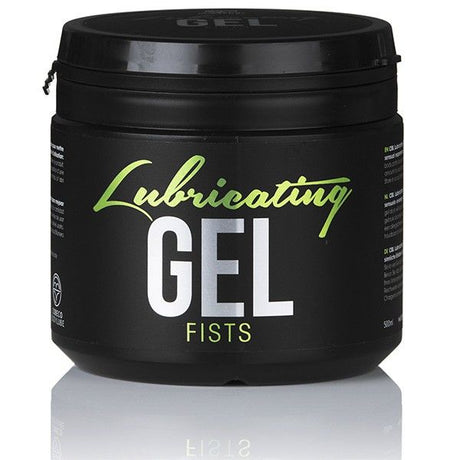 Gel lubrifiant fisting extra-épais 500 ml — Cobeco Fists · Cobeco - Cbl · Base eau