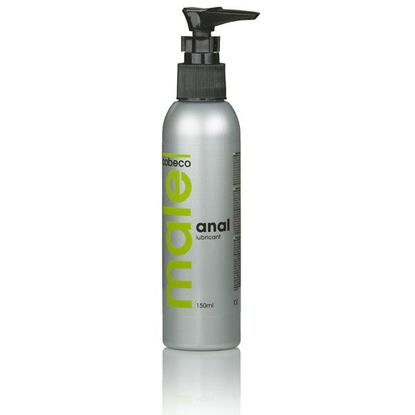 Lubrifiant anal gel épais 150 ml — emballage