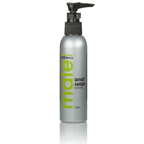 Lubrifiant anal relaxant 150 ml — emballage