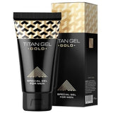 TITAN GEL GOLD AUGMENTATION PENIS 50ML