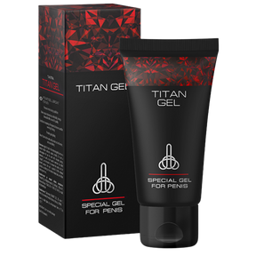 TITAN GEL AUGMENTATION PENIS 50 ML