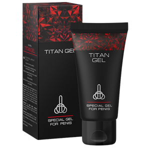 TITAN GEL AUGMENTATION PENIS 50 ML