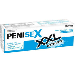 Crème booster d'érection effet chaud-froid 100 ml — Penisex XXL Extreme