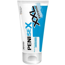 Crème booster d'érection effet chaud-froid 100 ml — Penisex XXL Extreme