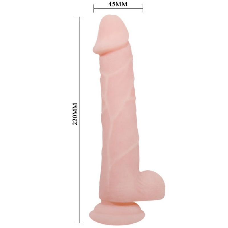 BAILE GODE SUPER REALISTE 22 CM