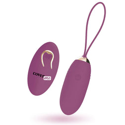 Œuf vibrant Lapi lilas - profil