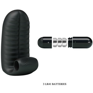 PRETTY LOVE ABBOTT DES DES STIMULATEUR NOIR