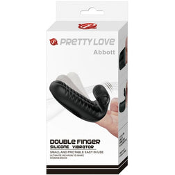 Doigt vibrant Abbott - vue produit de profil