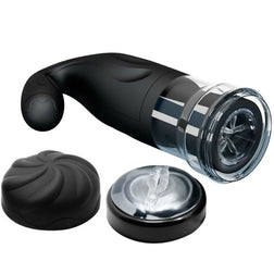 Accessoires et embout du masturbateur automatique Breton
