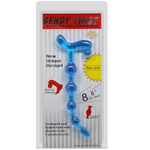 BAILE BALLES ANAL BLEUES BENDY TWIST