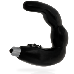 Masseur prostatique vibrant forme C périnée — Point P