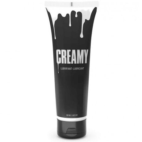 CREAMY LUBRIFIANT CREME CUM 250 ML