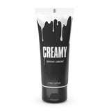 CREAMY LUBRIFIANT CREME CUM 70 ML
