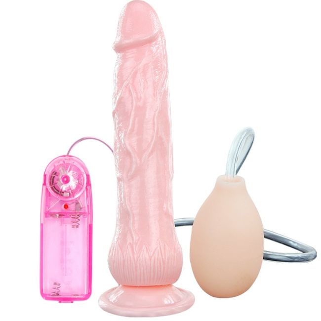 BAILE GODE VIBRATEUR FONTAINE AVEC FONCTION SQUIRT