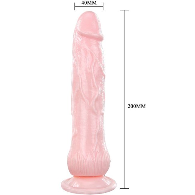 BAILE GODE VIBRATEUR FONTAINE AVEC FONCTION SQUIRT