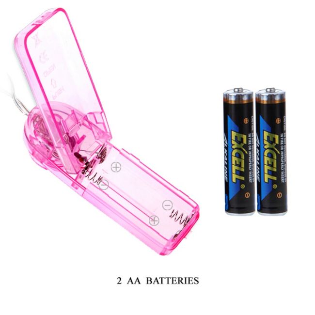 BAILE GODE VIBRATEUR FONTAINE AVEC FONCTION SQUIRT