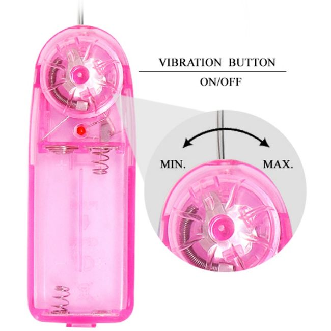 BAILE GODE VIBRATEUR FONTAINE AVEC FONCTION SQUIRT