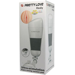 PRETTY LOVE MASTURBATEUR VAGIN HEDY