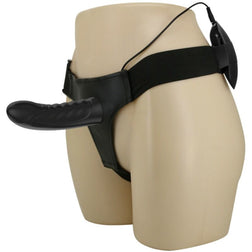 PRETTY LOVE SANGLE MARVIN AVEC VIBRATION ET GODE CREUX