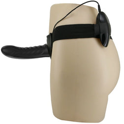 PRETTY LOVE SANGLE MARVIN AVEC VIBRATION ET GODE CREUX