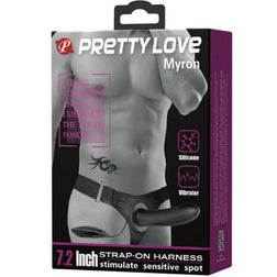 PRETTY LOVE — en situation