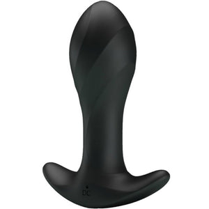 Plug vibrant silicone 12 modes 10,5 cm — Party Up · Pretty Love Party Up · Plugs Vibrants