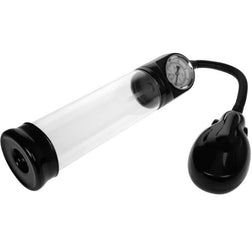 Pompe pénis modèle Alexander Pro en ABS pour le plaisir intime.