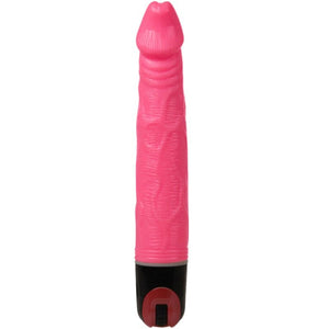 BAILE VIBRATEUR DE MULTIVITESSES 215 CM ROSE
