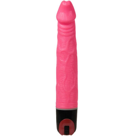 BAILE VIBRATEUR DE MULTIVITESSES 215 CM ROSE