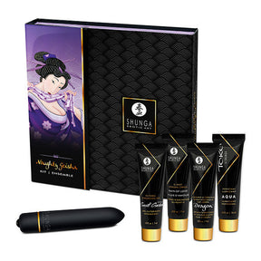 SHUNGA KIT GEISHA COQUINEE