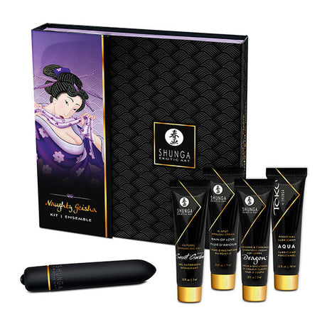 SHUNGA KIT GEISHA COQUINEE