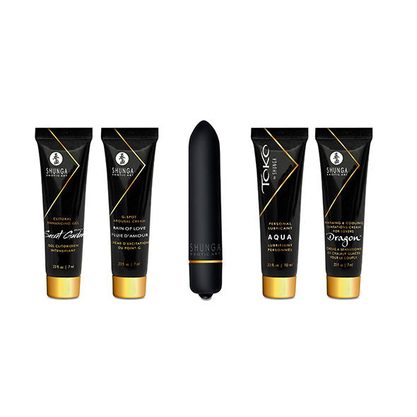 SHUNGA KIT GEISHA COQUINEE