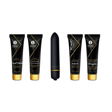 SHUNGA KIT GEISHA COQUINEE