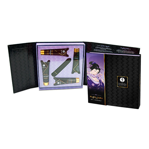 SHUNGA KIT GEISHA COQUINEE
