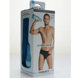 Box of the realistic anus male masturbator Johnny Rapid