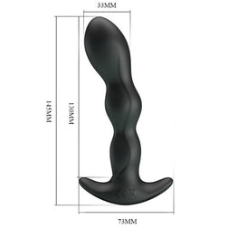 Stimulateur de prostate 12 modes - emballage produit