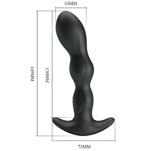 PRETTY LOVE MASSEUR ANAL 12 MODES DE VIBRATION