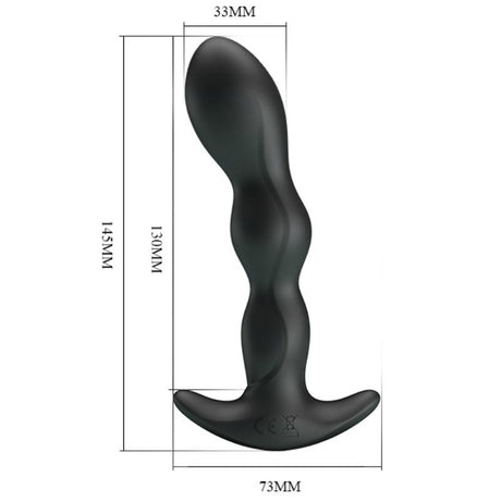 PRETTY LOVE MASSEUR ANAL 12 MODES DE VIBRATION